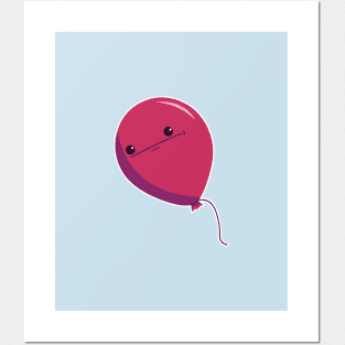 Balloon Posters and Art